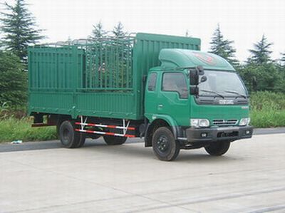 Dongfeng  EQ5090CCQG12D4AC Grate type transport vehicle