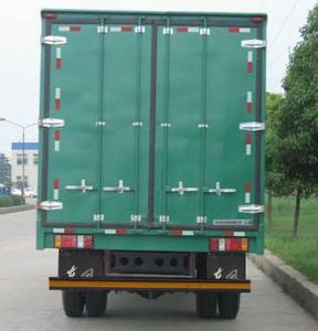 Dongfeng  EQ5090CCQG12D4AC Grate type transport vehicle