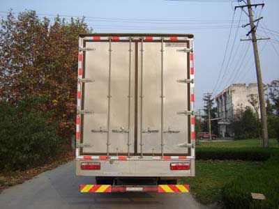 Jianghuai brand automobiles HFC5162XXYK1R1T Box transport vehicle