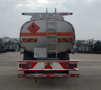 Zhuanwei  HTW5257GYYZZQ Oil tanker