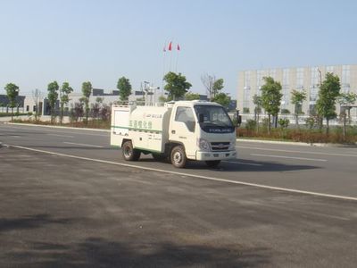 Jiangte brand automobiles JDF5040GPSB5 watering lorry 