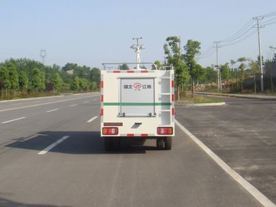 Jiangte brand automobiles JDF5040GPSB5 watering lorry 