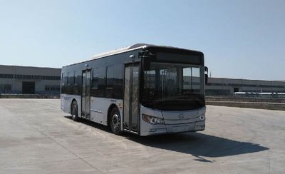 Jingma JMV6105GRBEV5Pure electric city buses