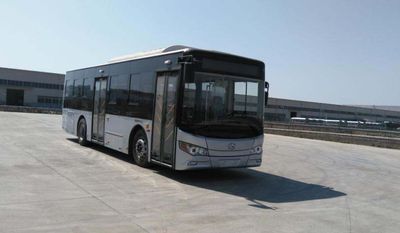 Jingma  JMV6105GRBEV5 Pure electric city buses