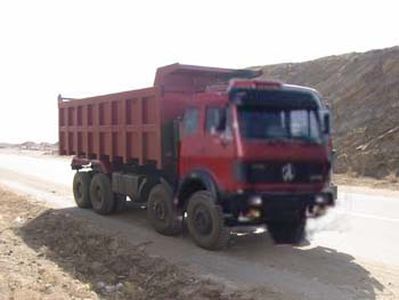 Northern Mercedes BenzND3310DSJDump truck