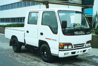 Isuzu  NKR55ELCWR Light duty trucks