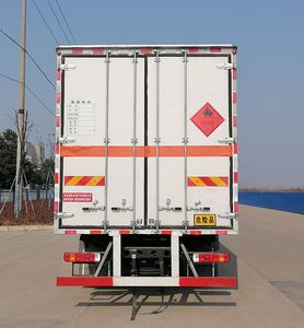 Shunfeng Zhizao  SFZ5185XRYCA6 Flammable liquid box transport vehicle