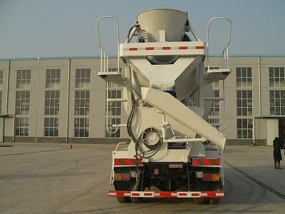 Shiyue  SHY5250GJB Concrete mixing transport vehicle