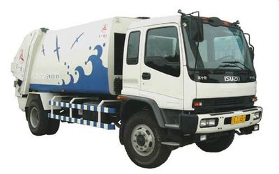 Sany  SY5150ZYS Compressed garbage truck