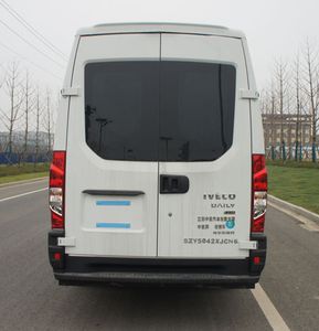 Zhongyi  SZY5042XJCN6 Inspection vehicle