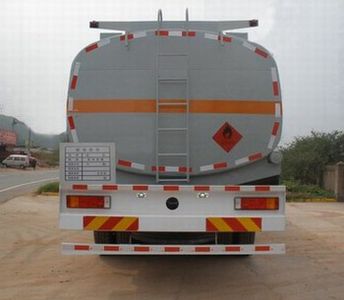 Minjiang brand automobiles YZQ5250GRY4 Flammable liquid tank transport vehicle