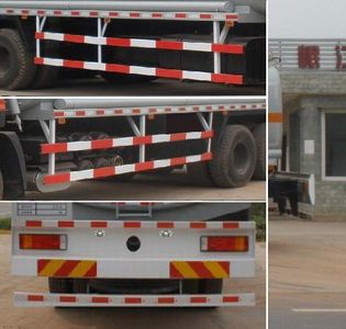 Minjiang brand automobiles YZQ5250GRY4 Flammable liquid tank transport vehicle