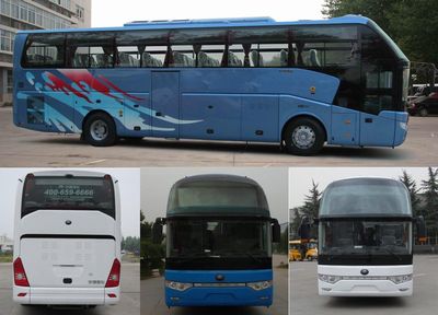 Yutong  ZK6122HNQ15Y coach