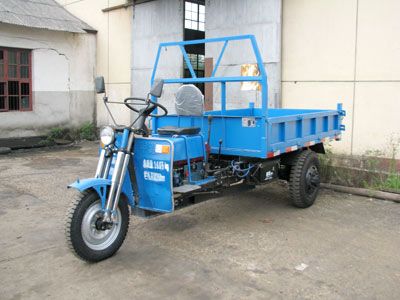 Jialu 7YPZ1450D1BSelf dumping tricycle