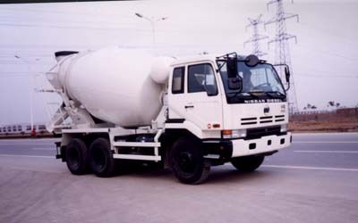 Xingma AH5284GJBConcrete mixing transport vehicle