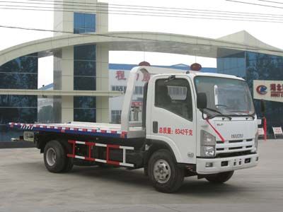 Cheng Liwei CLW5080TQZQ3Obstacle clearing vehicle