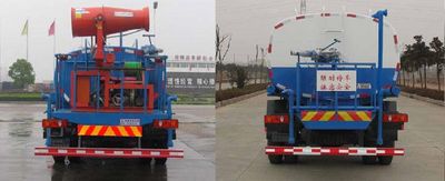 Dongfeng  EQ5168GPSLV3 watering lorry 