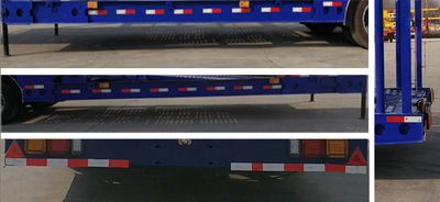 Shengchuan Da brand automobiles HSF9280TCL Vehicle transport semi-trailer