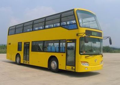 Jinling  JLY6110SA5 Double decker city buses