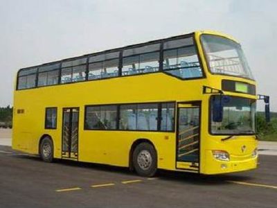 Jinling  JLY6110SA5 Double decker city buses