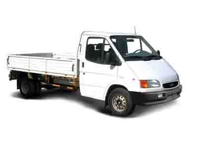 Jiangling Quanshun brand automobiles JX1048DL2 Light duty trucks