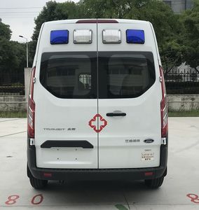 Quiz  KS5044XJH13 ambulance