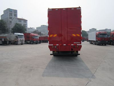 Chenglong  LZ5240XXYM5FA Box transport vehicle