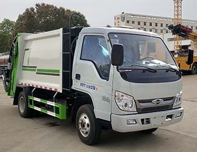 Shunde  SDS5043ZYSB6 Compressed garbage truck