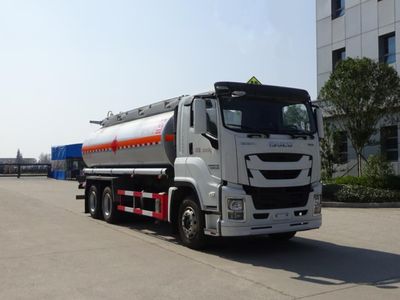 Xingshi  SLS5260GRYQ6 Flammable liquid tank transport vehicle