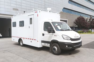 Zhongtian Star  TC5060XYL6 Medical examination vehicle