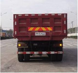 CIMC ZJV3315XA451 Dump truck