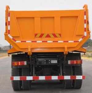 CIMC ZJV3315XA451 Dump truck