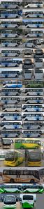 Yutong  ZK6820BEVG33 Pure electric city buses