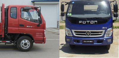 Foton  BJ1041V9JD5A1 Truck