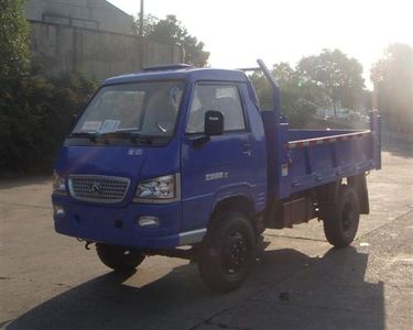 Beijing brand automobiles BJ2510D5 Self dumping low-speed truck