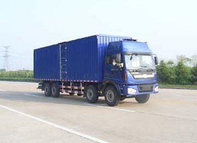 Foton  BJ5308VPCHJ1 Box transport vehicle