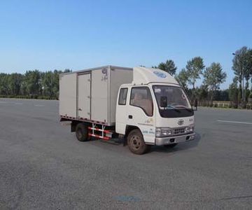 Jiefang Automobile CA5041XXYEL2R53 Box transport vehicle