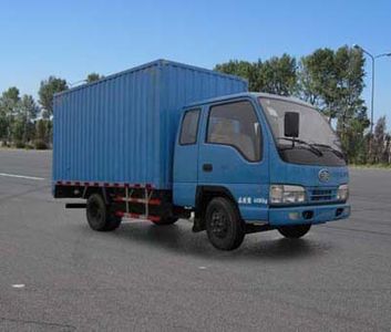 Jiefang Automobile CA5041XXYEL2R53 Box transport vehicle