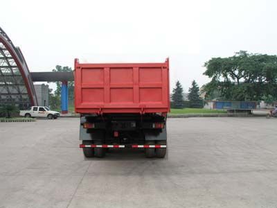 Hongyan  CQ3314TTG426 Dump truck