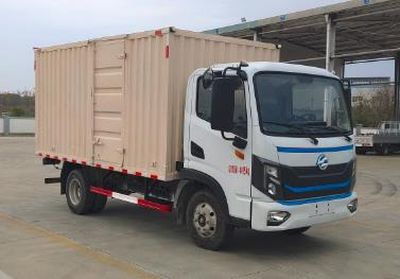 Huashen DFD5040XXYLBEVPure electric box type transport vehicle