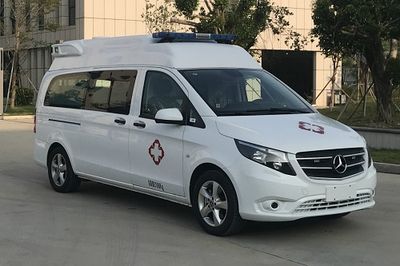 Yuzhou  GPY5031XJHB0 ambulance