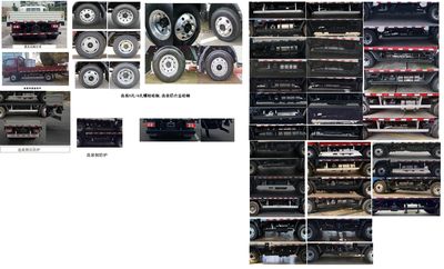 Jianghuai brand automobiles HFC1045P32K4C7S Truck