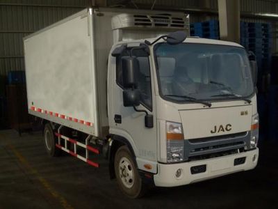 Jianghuai brand automobiles HFC5040XLCP73K2C3Z Refrigerated truck