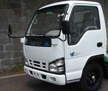 Isuzu  QL5040XHEAR Box truck