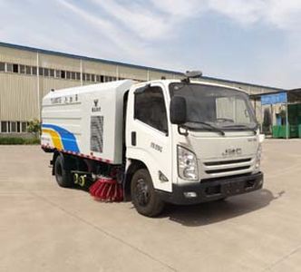 Zhonghua Tongyun  TYJ5080TXS Washing and sweeping vehicle