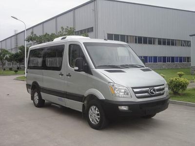 Jinlong  XMQ6593KED4C Light Bus