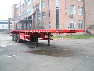 Luffy YFZ9400P Flat semi-trailer