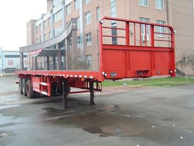 Luffy YFZ9400P Flat semi-trailer