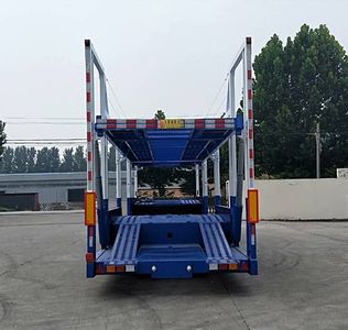 Yongchao  YXY9250TCL Vehicle transport semi-trailer