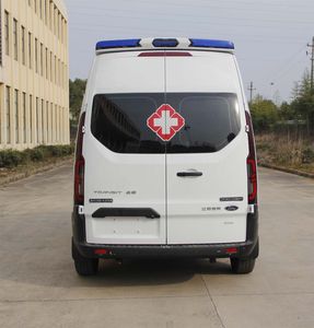 Dongfang Automobile ZDF5033XJHSM ambulance